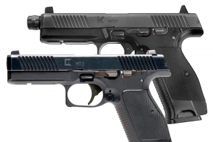 Новые модульные пистолеты Лебедева МПЛ и МПЛ1