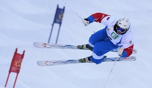 Лыжный фристайл в России