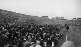 Челси - Динамо 3:3. 1945 год