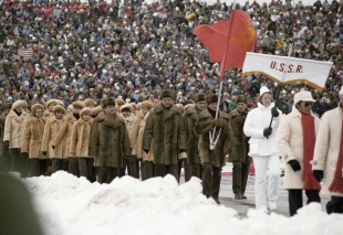Зимняя Олимпиада в Лэйк-Плэсиде 1980