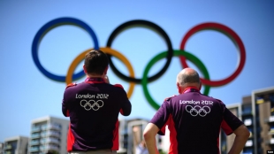Проблемы Олимпиады в Лондоне 2012 года