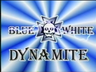 Blue White Dynamite. Видео.