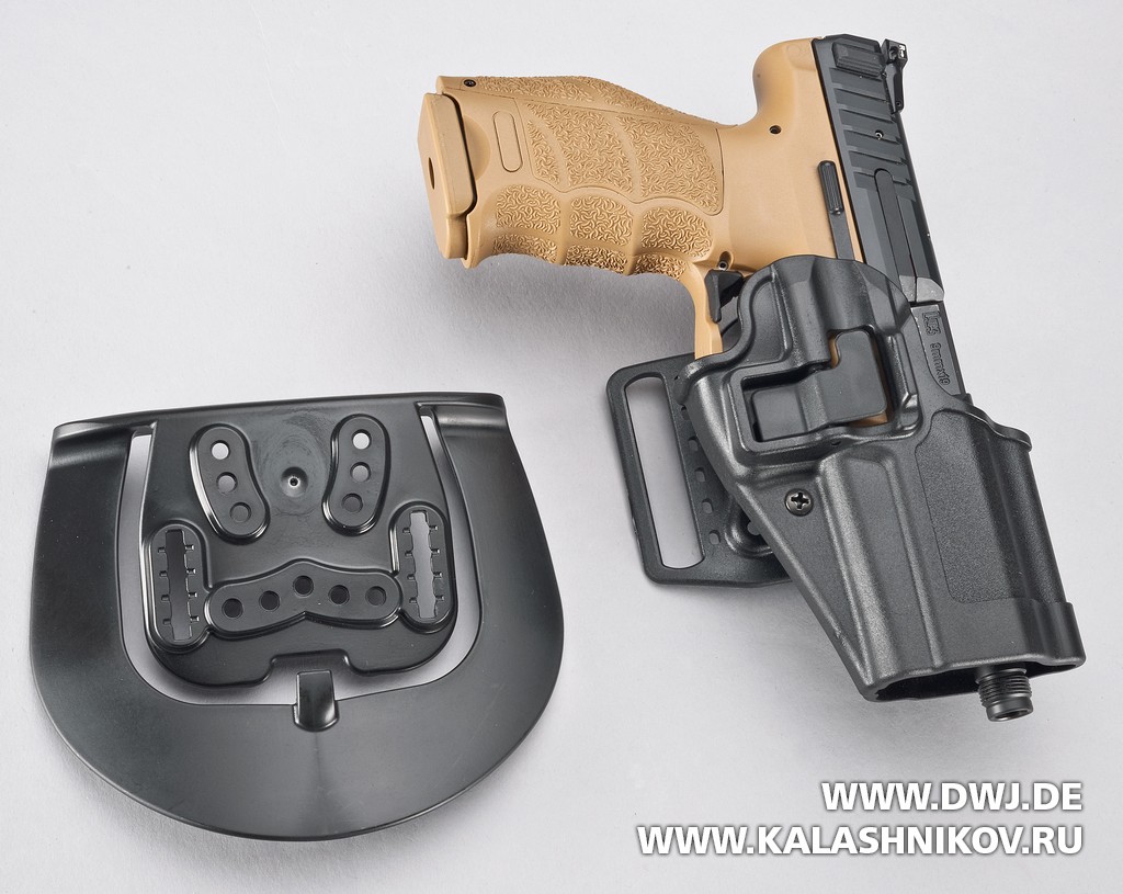 HK SFP 9 Holster0