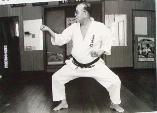 karate-kata
