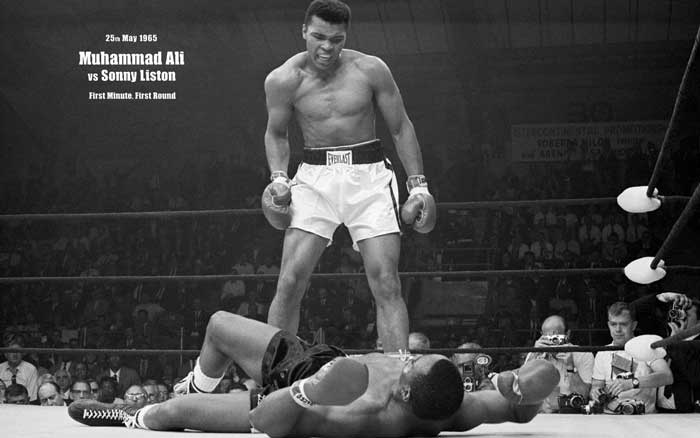 Muhammad Ali vs Sonny Liston444