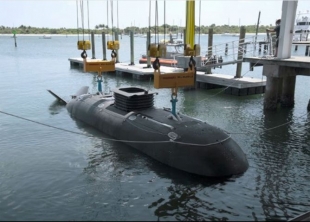 Мини-подводная лодка для спецназа США
