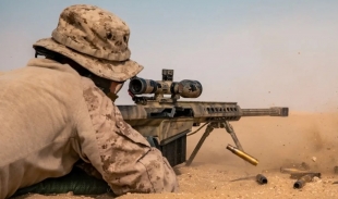 Замена легендарной Barrett: спецназ США могут вооружить новыми винтовками ELR-SR