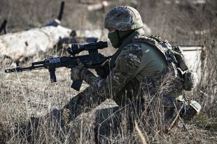 Боец российского спецназа — об операциях в Донбассе и сражениях под Киевом
