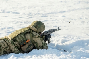 06.02.2025. Спецназ Росгвардии Хакасии против &quot;вооружённых преступников&quot;