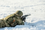 06.02.2025. Спецназ Росгвардии Хакасии против "вооружённых преступников"