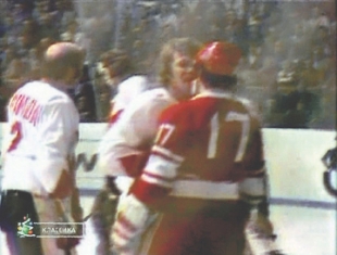 Валерий Харламов и Бобби Кларк – два хоккейных полюса