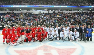 Самые русские команды в НХЛ