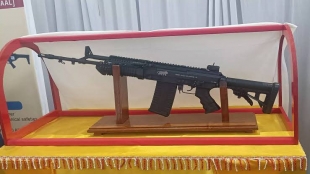 Индийские конструкторы представили штурмовую винтовку Ugram: чем примечательно оружие