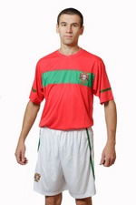 Форма футбольная Португалия