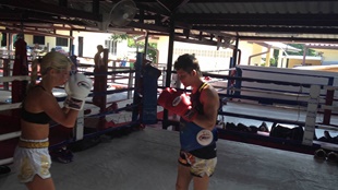 Тайский бокс в Таиланде