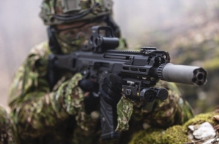 Спецназ Бундесвера получит новые «бесшумные» винтовки HK437