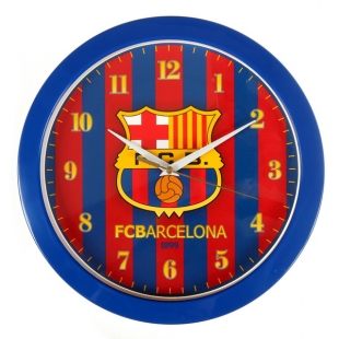 Часы Барселона настенные