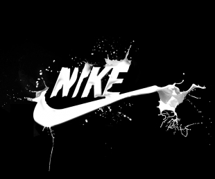 История логотипа Nike