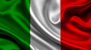 Национальный флаг Италии
