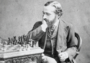Первый чемпион мира по шахматам