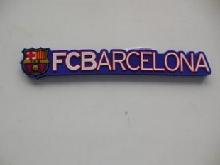 Наклейка Барселона