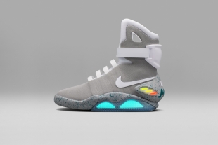 Кроссовки из «Назад в будущее» - Nike Air Mags