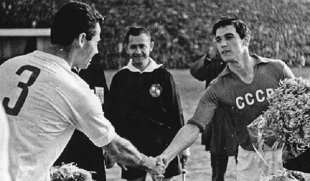 Ален Делон советского футбола и его трагический конец