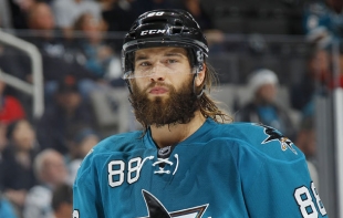 Лучшие бороды НХЛ