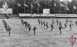 Зарождение «солдатского», войскового спецназа в СССР