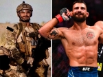 Боец UFC Бенуа Сен-Дени проходил службу в спецназе