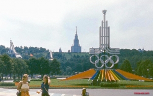 Про бойкот московской Олимпиады-1980