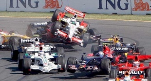 Самые страшные аварии в  Формуле-1