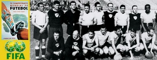 Чемпионат мира по футболу 1950. Видео