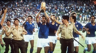 Италия - ФРГ. ЧМ - 1982. Финал