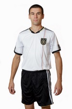 Футболка сборной Германии по футболу