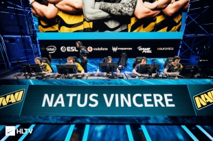 Natus Vincere выиграли третий матч подряд у Astralis