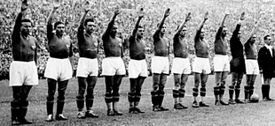 Италия - Чехословакия. Чемпионат мира 1934 год. Финал