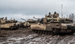 20.03.2024. Разведчики показали американский Abrams изнутри