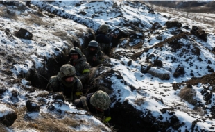 07.03.2025. В Ирландии одобрили проект, разрешающий отправку спецназа на Украину