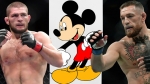 Не только мультики. Чем грозит России сделка между UFC и компанией Walt Disney